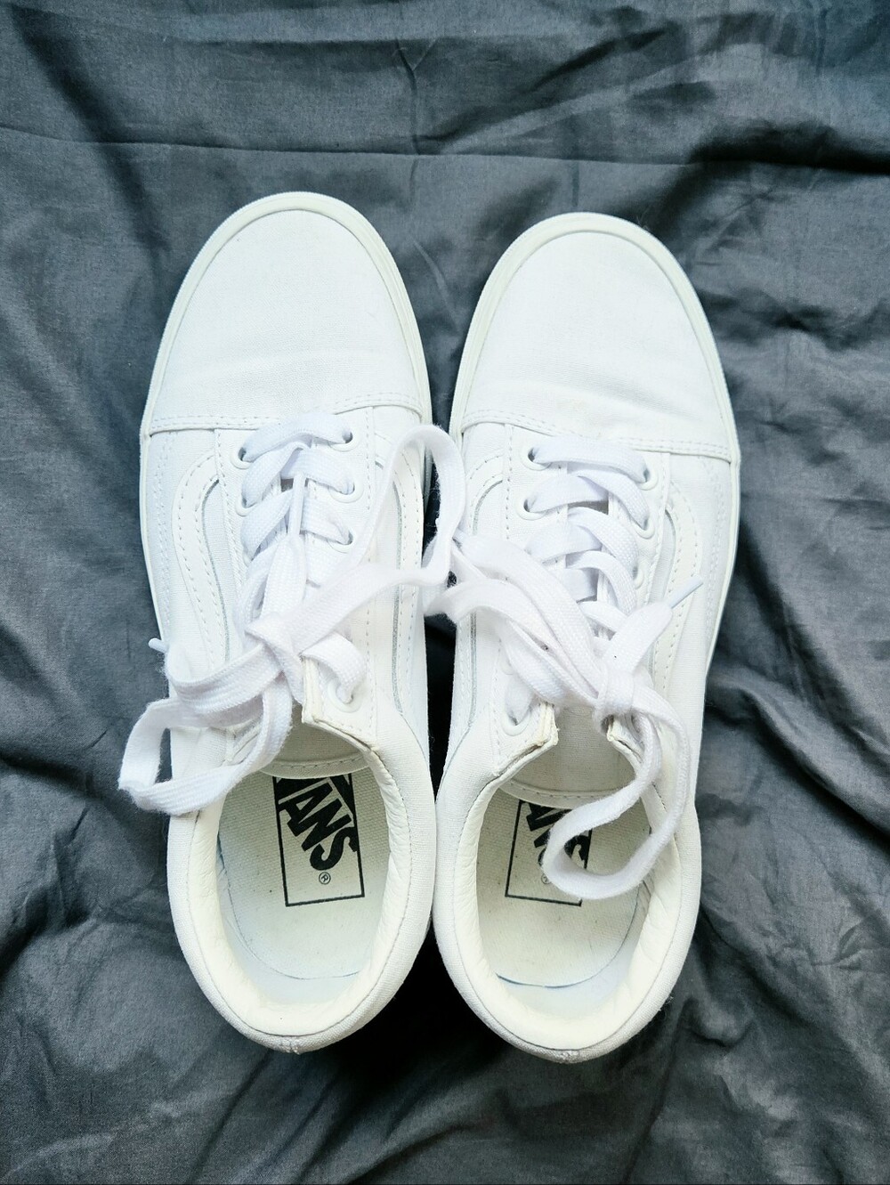 Vans - Old Skool Stackforms - Picture 2 of 8